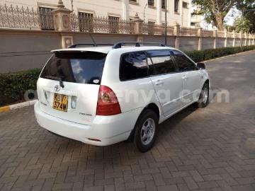Toyota fielder 2006 petrol toyota fielder Toyota fielder 2006 petrol toyota fielder