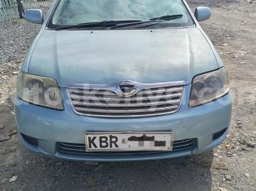 Toyota fielder 2006 petrol toyota fielder Toyota fielder 2006 petrol toyota fielder