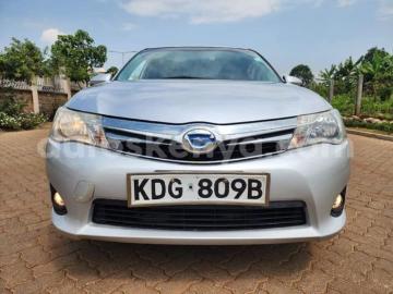 Toyota fielder 2014 petrol toyota fielder