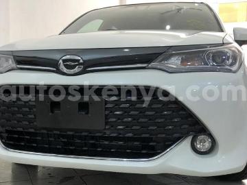 Toyota fielder 2015 petrol toyota fielder