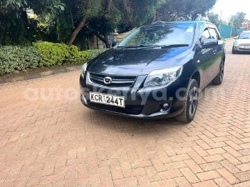 Toyota fielder 2015 petrol toyota fielder