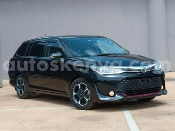 Toyota fielder 2016 petrol toyota fielder