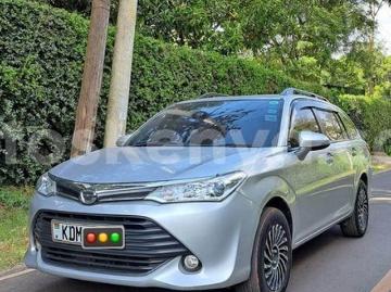 Toyota fielder 2020 petrol toyota fielder