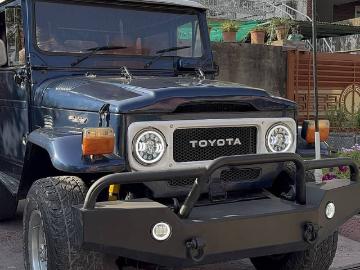 Toyota fj cruiser 1982 diesel fj 40 automatic Toyota fj cruiser 1982 diesel fj 40 automatic