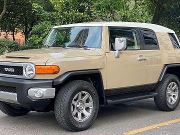 Toyota fj cruiser 2022 gasolina toyota fj cruiser 2023 nueva