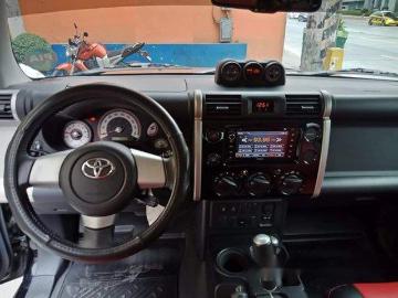 Toyota fj cruiser black toyota fj cruiser 2016 automatic gasoline for sale Toyota fj cruiser black toyota fj cruiser 2016 automatic gasoline for sale