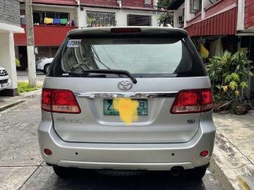 Toyota fortuner 2008 brightsilver toyota fortuner 2008 for sale in paranaque Toyota fortuner 2008 brightsilver toyota fortuner 2008 for sale in paranaque