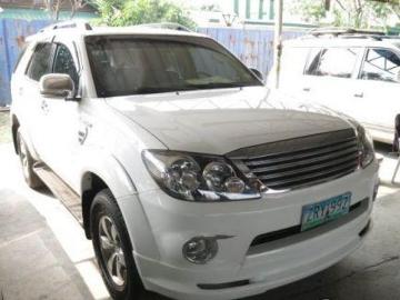 Toyota fortuner 2008 diesel 2008 toyota fortuner g Toyota fortuner 2008 diesel 2008 toyota fortuner g