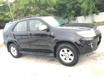 Toyota fortuner 2009 diesel toyota fortuner 2 5 g trd a diesel turbonew model Toyota fortuner 2009 diesel toyota fortuner 2 5 g trd a diesel turbonew model