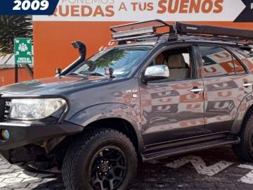 Toyota fortuner 2009 gasolina toyota fortuner 4 0 Toyota fortuner 2009 gasolina toyota fortuner 4 0