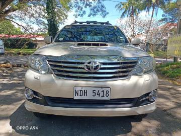 Toyota fortuner 2016 2016 toyota fortuner 2 4 v diesel 4x2 at in las piñas metro manila Toyota fortuner 2016 2016 toyota fortuner 2 4 v diesel 4x2 at in las piñas metro manila