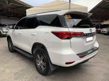 Toyota fortuner 2016 2016 toyota fortuner for sale in mandaue Toyota fortuner 2016 2016 toyota fortuner for sale in mandaue
