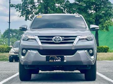 Toyota fortuner 2016 2016 toyota fortuner in makati metro manila Toyota fortuner 2016 2016 toyota fortuner in makati metro manila