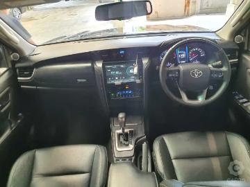 Toyota fortuner 2021 toyota fortuner 2 4 vrz at 2021 Toyota fortuner 2021 toyota fortuner 2 4 vrz at 2021