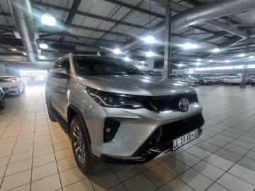 Toyota fortuner 2023 diesel 2023 toyota fortuner 2 4 gd 6 raised body auto