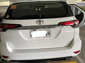 Toyota fortuner toyota fortuner 2019