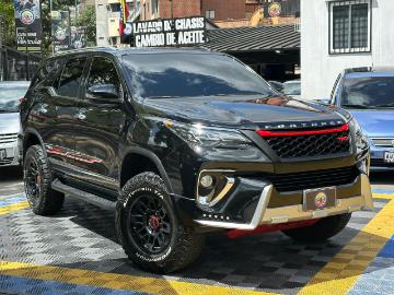 Toyota fortuner toyota fortuner dubai vxr sr5 2021 negro Toyota fortuner toyota fortuner dubai vxr sr5 2021 negro