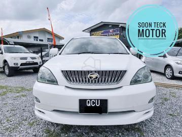 Toyota harrier 2003 gasoline 2003 toyota harrier 3 0 300g fwd a Toyota harrier 2003 gasoline 2003 toyota harrier 3 0 300g fwd a