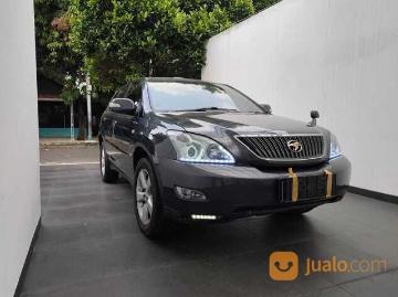 Toyota harrier 2004 bensin toyota harrier at awd on alcantara 2004 Toyota harrier 2004 bensin toyota harrier at awd on alcantara 2004