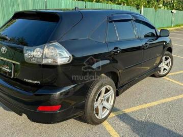 Toyota harrier 2005 gasoline 2005 toyota harrier 3 0 airs fwd a Toyota harrier 2005 gasoline 2005 toyota harrier 3 0 airs fwd a