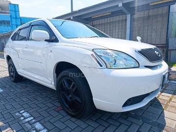 Toyota harrier 2007 gasoline 2007 toyota harrier 2 4 240g fwd a s r00f Toyota harrier 2007 gasoline 2007 toyota harrier 2 4 240g fwd a s r00f