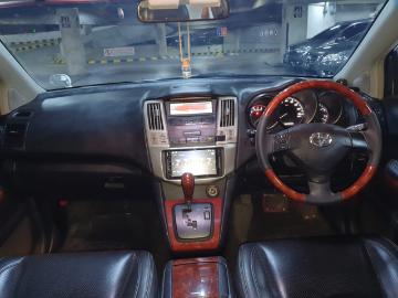 Toyota harrier 2007 toyota harrier 2 4l premium automatic 2007 km antik gresss Toyota harrier 2007 toyota harrier 2 4l premium automatic 2007 km antik gresss