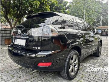 Toyota harrier 2008 bensin 2008 toyota harrier Toyota harrier 2008 bensin 2008 toyota harrier