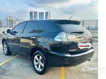 Toyota harrier 2009 bensin 2009 toyota harrier