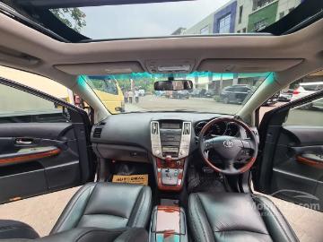Toyota harrier 2011 bensin 2011 toyota harrier 240g premium l package suv Toyota harrier 2011 bensin 2011 toyota harrier 240g premium l package suv