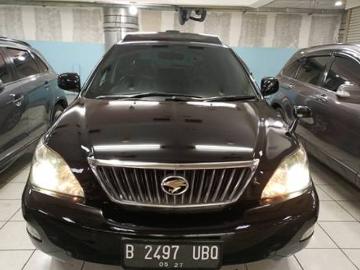 Toyota harrier 2011 solar 2011 toyota harrier 2 4 l at premium full option Toyota harrier 2011 solar 2011 toyota harrier 2 4 l at premium full option
