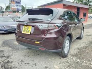 Toyota harrier 2013 petrol toyota harrier Toyota harrier 2013 petrol toyota harrier