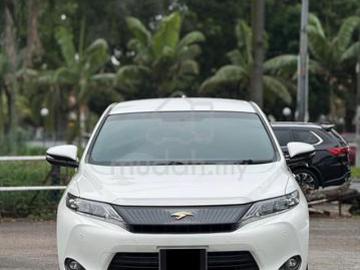 Toyota harrier 2014 gasoline 2014 toyota harrier 2 0 elegance good condition Toyota harrier 2014 gasoline 2014 toyota harrier 2 0 elegance good condition