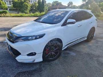 Toyota harrier 2014 gasoline toyota harrier 2 0 super premium advance luxury Toyota harrier 2014 gasoline toyota harrier 2 0 super premium advance luxury