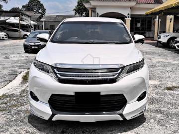 Toyota harrier 2015 gasoline 2015 toyota harrier 2 0 elegance gs a Toyota harrier 2015 gasoline 2015 toyota harrier 2 0 elegance gs a