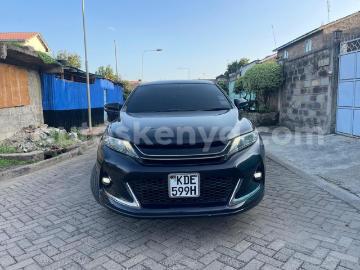 Toyota harrier 2015 petrol toyota harrier Toyota harrier 2015 petrol toyota harrier