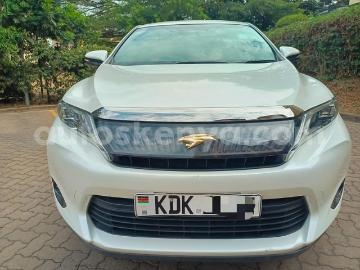 Toyota harrier 2015 petrol toyota harrier
