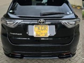 Toyota harrier 2016 petrol clean toyota harrier buy and drive Toyota harrier 2016 petrol clean toyota harrier buy and drive