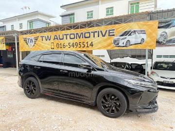 Toyota harrier 2017 gasoline 201722 toyota harrier 2 0 premium a turbo floan Toyota harrier 2017 gasoline 201722 toyota harrier 2 0 premium a turbo floan