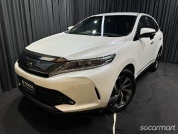 Toyota harrier 2018 toyota harrier turbo 2 0a m Toyota harrier 2018 toyota harrier turbo 2 0a m