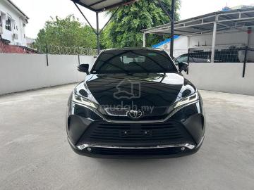 Toyota harrier 2020 gasoline 2020 toyota harrier 2 0 g a 25135 km Toyota harrier 2020 gasoline 2020 toyota harrier 2 0 g a 25135 km