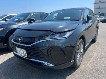 Toyota harrier 2020 gasoline 2020 toyota harrier 2 0 z leather package a