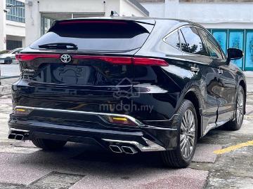 Toyota harrier 2020 gasoline toyota harrier 2 0 z leather modellista kit jbl Toyota harrier 2020 gasoline toyota harrier 2 0 z leather modellista kit jbl