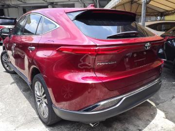 Toyota harrier 2021 gasoline 2021 toyota harrier 2 0 z 10k milleage 5b grade Toyota harrier 2021 gasoline 2021 toyota harrier 2 0 z 10k milleage 5b grade