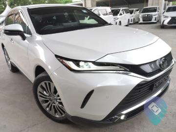 Toyota harrier 2021 gasoline 2021 toyota harrier 2 0 z 13k milleage 5a grade Toyota harrier 2021 gasoline 2021 toyota harrier 2 0 z 13k milleage 5a grade
