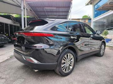 Toyota harrier 2021 gasoline 2021 toyota harrier 2 0 z hud dim bsm 4cam unreg