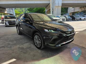 Toyota harrier 2021 gasoline 2021 toyota harrier 2 0 z jpn unreg 2tones int4camhuddimbsm Toyota harrier 2021 gasoline 2021 toyota harrier 2 0 z jpn unreg 2tones int4camhuddimbsm