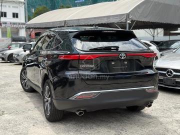 Toyota harrier 2021 gasoline toyota harrier 2 0 g full spec full loan Toyota harrier 2021 gasoline toyota harrier 2 0 g full spec full loan