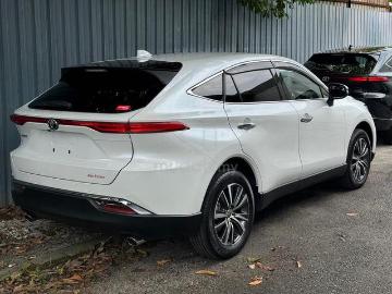Toyota harrier 2023 gasoline 2023 toyota harrier 2 0 g a Toyota harrier 2023 gasoline 2023 toyota harrier 2 0 g a