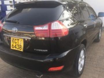 Toyota harrier petrol toyota harrier 2012 Toyota harrier petrol toyota harrier 2012