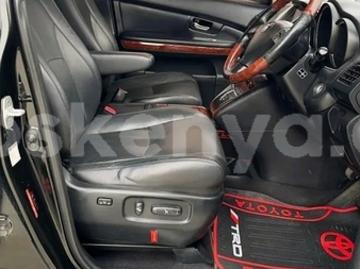 Toyota harrier petrol toyota harrier
